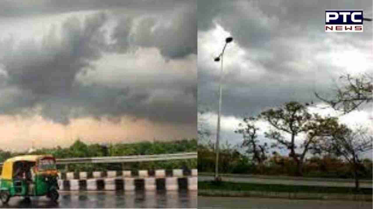 Weather News: ਪੰਜਾਬ ਵਿੱਚ ਬਦਲਿਆ ਮੌਸਮ ਦਾ ਮਿਜਾਜ਼, ਹਰਿਆਣਾ 'ਚ ਪਿਆ ਮੀਂਹ