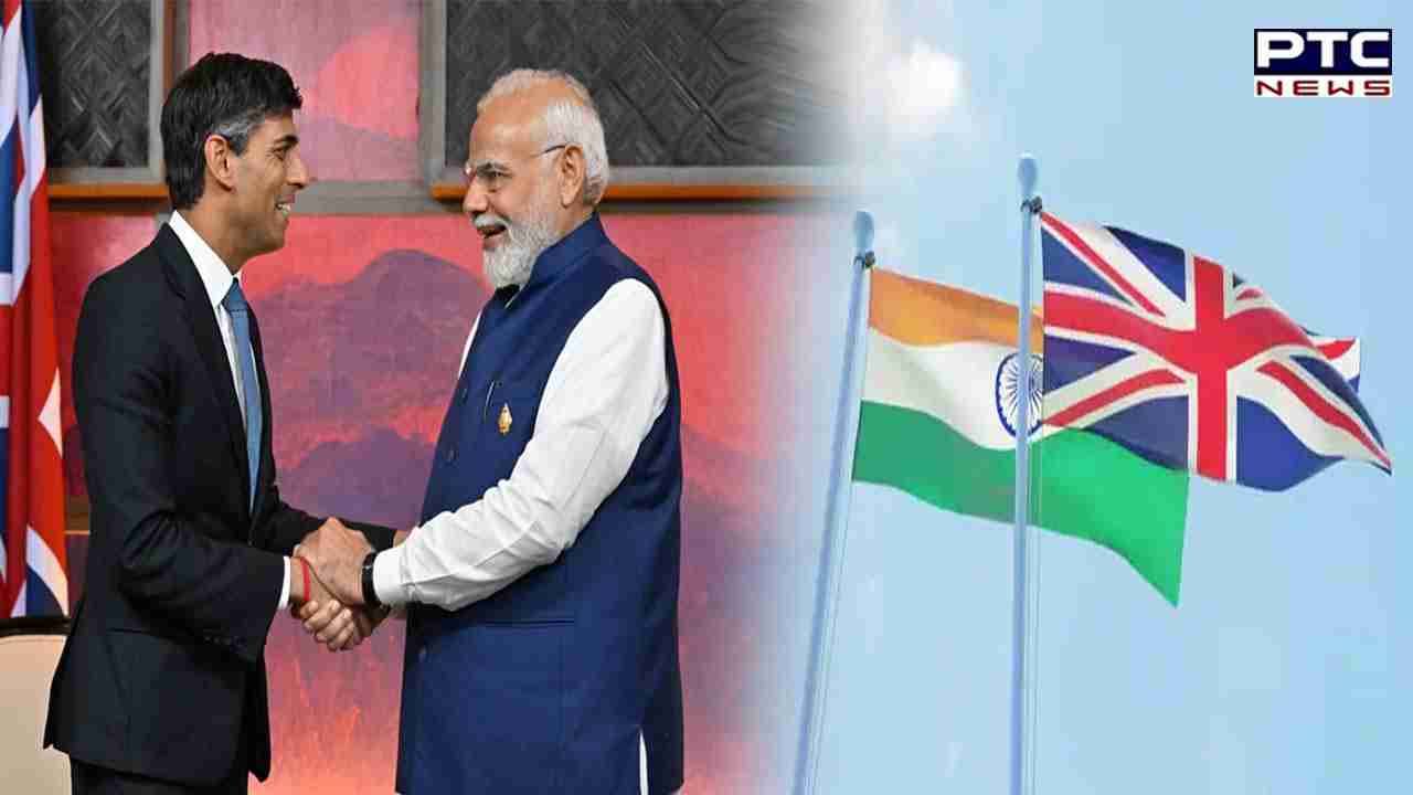 UK to continue trade talks with India despite Canadian allegations