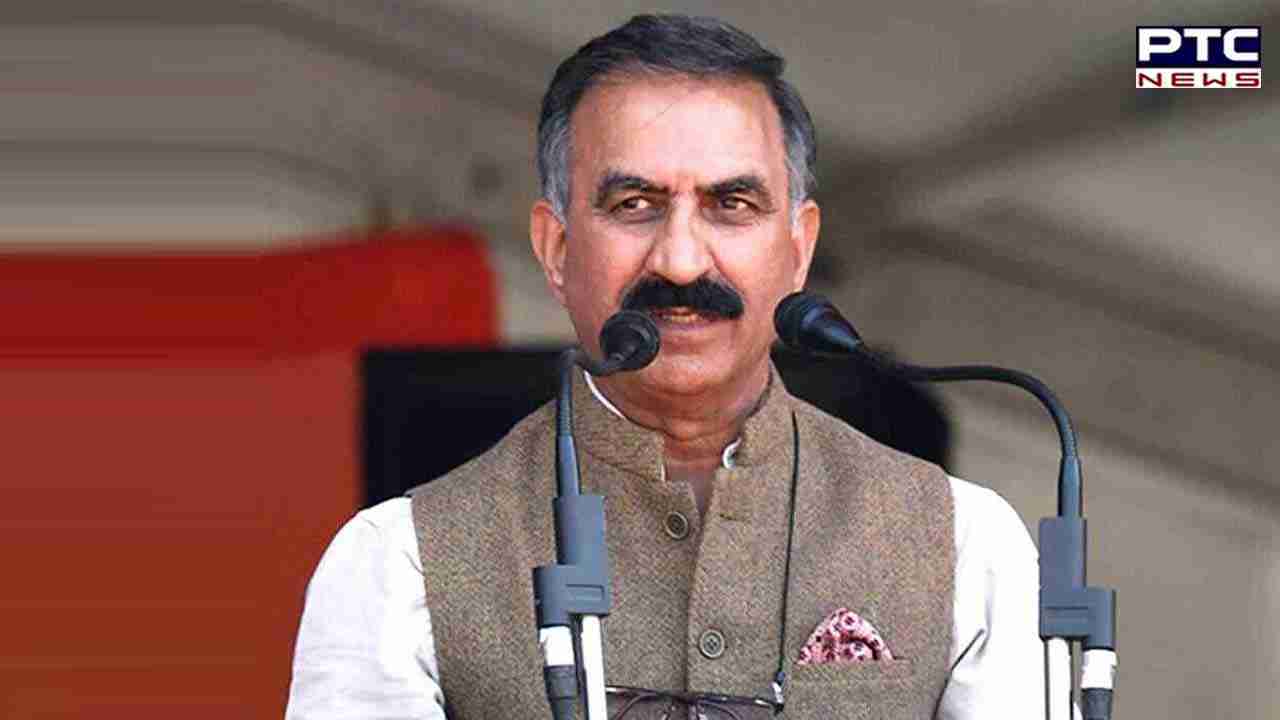 Himachal CM extends invitation to tourists, aims to revive tourism amid flashflood and rain challenges
