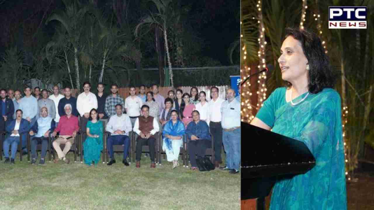 ब्रिटिश उप उच्चायोग चंडीगढ़ ने चेवनिंग के 40 साल पूरे होने का मनाया जश्न , 2024-25 एप्लिकेशन का किया अनावरण