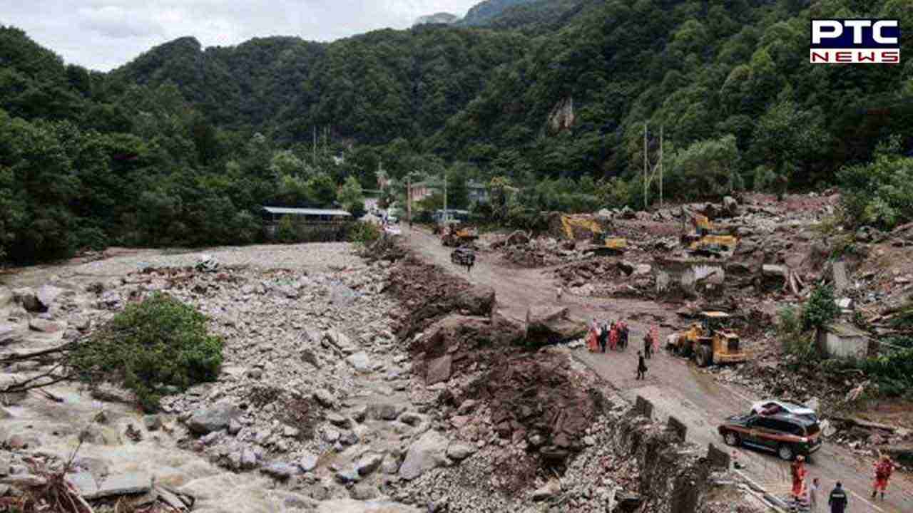 Himachal flash floods: CM Sukhu announces rented accommodation support for victims in relief camps