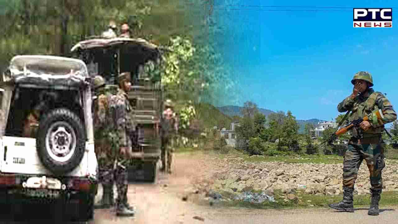 J-K: Army, police officers injured in encounter between security forces and terrorists in Anantnag