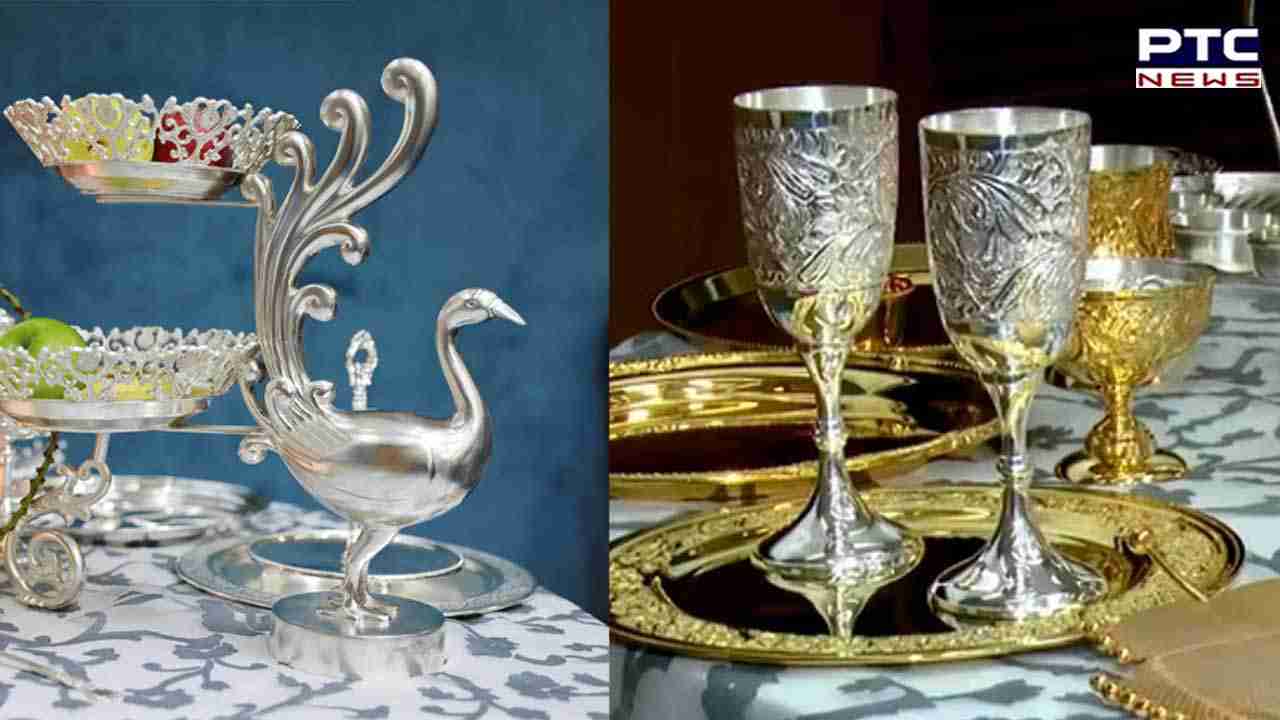 G20 Summit delegates to dine in style with silverware and gold-plated utensils | Watch video