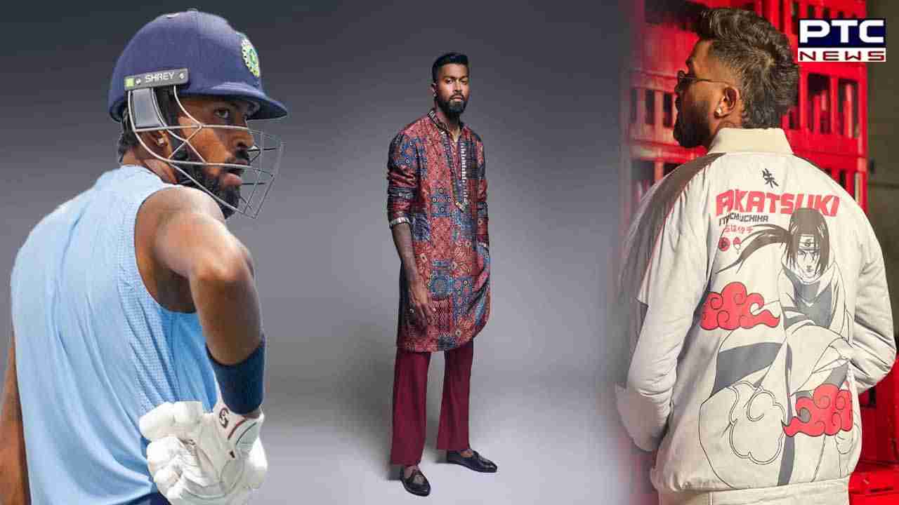 ICC Cricket World Cup 2023: Hardik Pandya's inspiring journey from humble beginnings to stardom