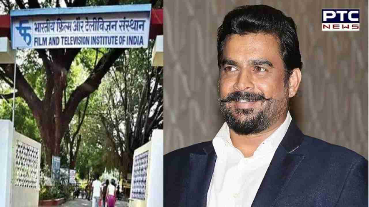 FTII ਦੇ ਨਵੇਂ ਪ੍ਰਧਾਨ ਬਣੇ ਆਰ ਮਾਧਵਨ; ਅਨੁਰਾਗ ਠਾਕੁਰ ਨੇ ਟਵੀਟ ਕਰ ਦਿੱਤੀ ਵਧਾਈ