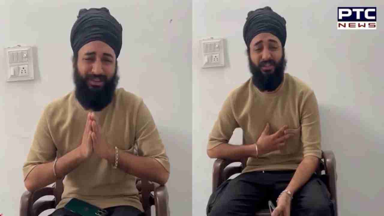 Viral Video: ਕੁੱਲੜ੍ਹ ਪੀਜ਼ਾ ਵਾਲੇ ਦੀ ਇਸ ਵੀਡੀਓ 'ਤੇ ਲੋਕਾਂ ਦਾ ਮਿਲ ਰਿਹਾ ਵੱਖੋ-ਵੱਖਰਾ ਪ੍ਰਤੀਕਰਮ