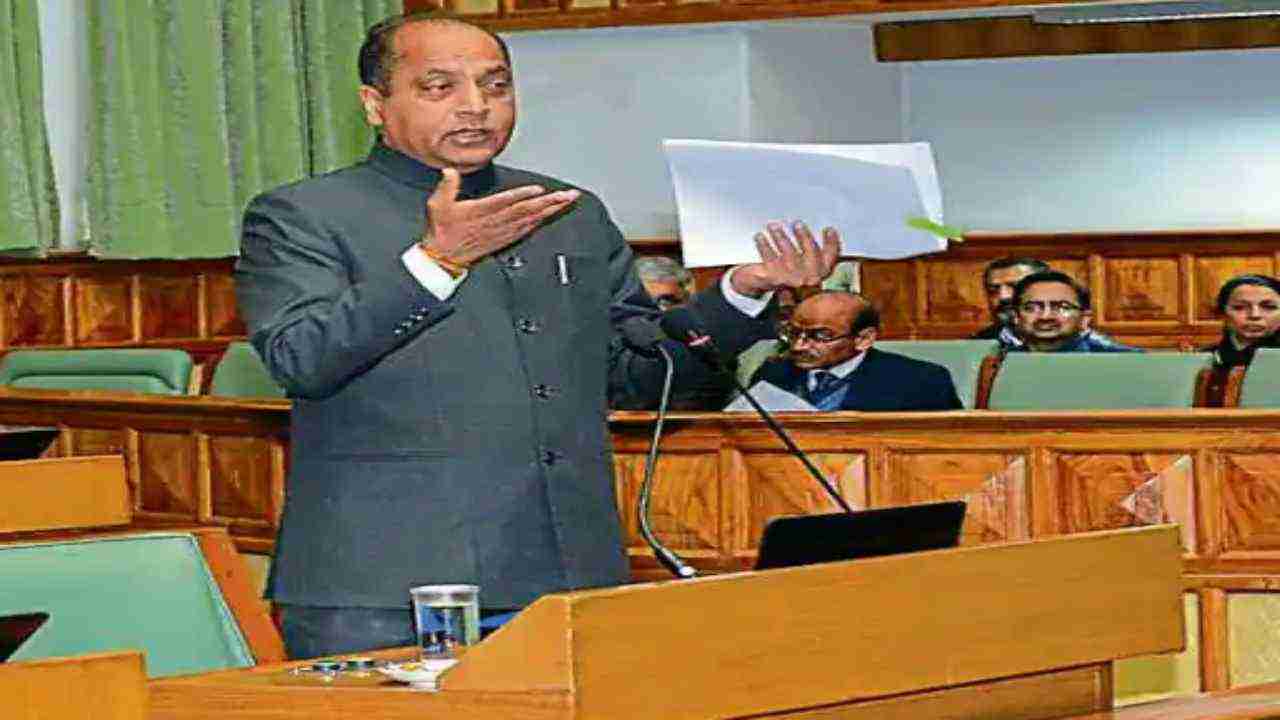 Himachal Assembly : सदन में झूठे आंकड़े पेश कर रही कांग्रेस सरकार, किया जा रहा गुमराह- जयराम ठाकुर