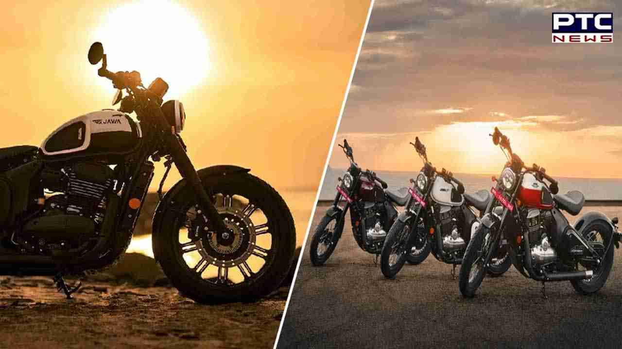 Jawa 42 Bobber Black Mirror launched in India; check out price, design, features & more