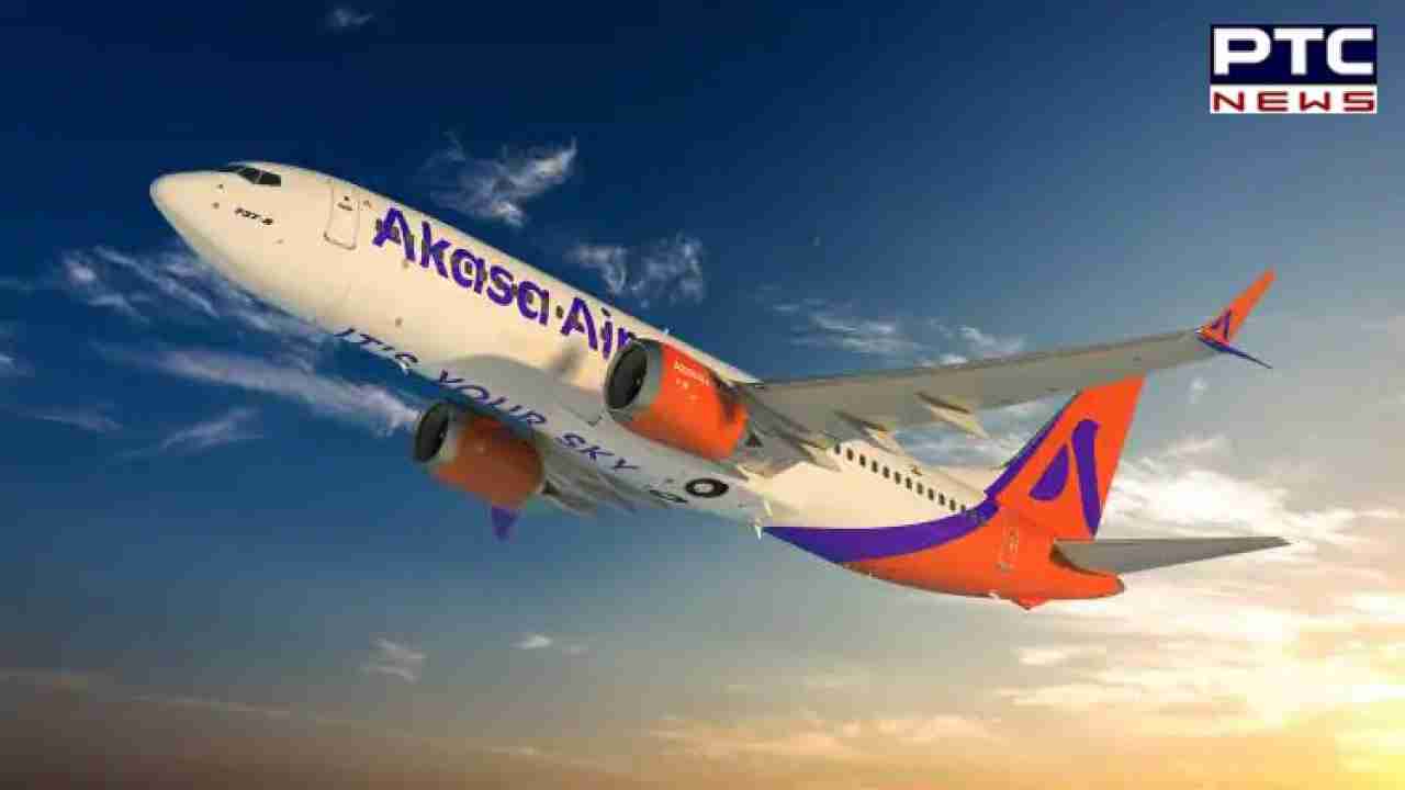 Bomb scare: Akasa Airlines makes emergency landing after flight receives bomb threat