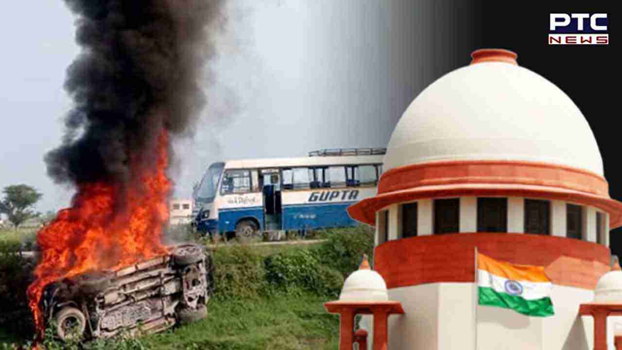 Lakhimpur Kheri violence: Supreme Court relieves SIT after probe completion