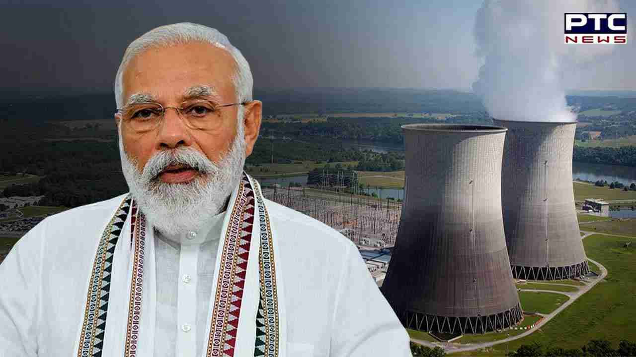 Kakrapar Nuclear Plant achieves full operational capacity - Prime Minister extends congratulations