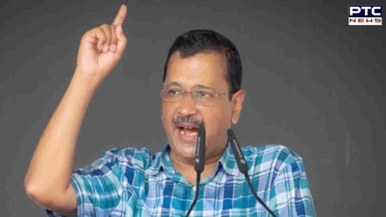 AAP leader Arvind Kejriwal calls for 'One Nation, One Education' and 'One Nation, One Treatment'