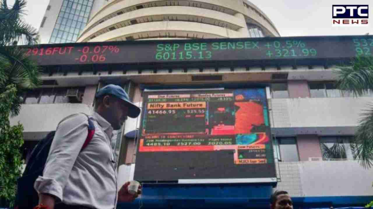 Sensex and Nifty plummet as global uncertainty weighs heavily on Indian markets