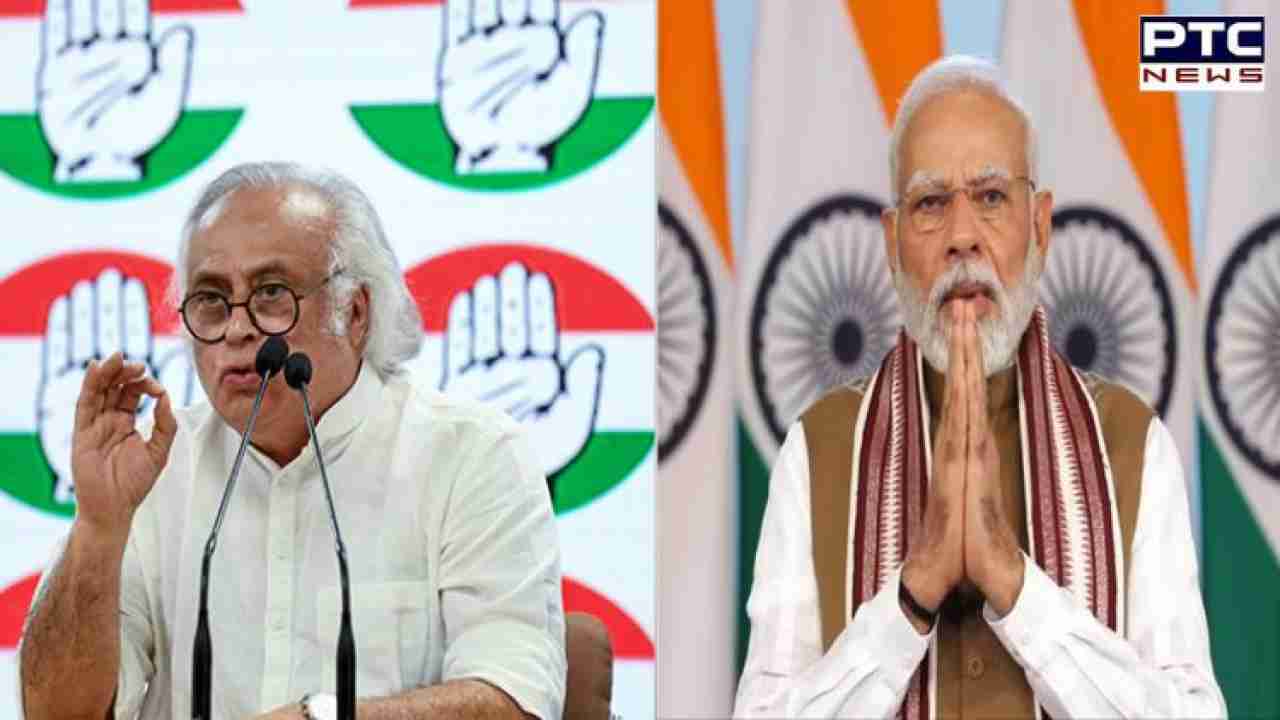 ‘Modi Multiplex’: Congress' Jairam Ramesh hits out at Centre over New Parliament building