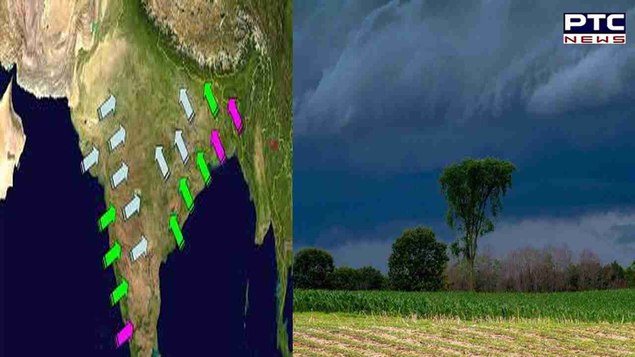 Monsoon withdrawal: Conditions favourable for withdrawal of southwest monsoon in next two to three days
