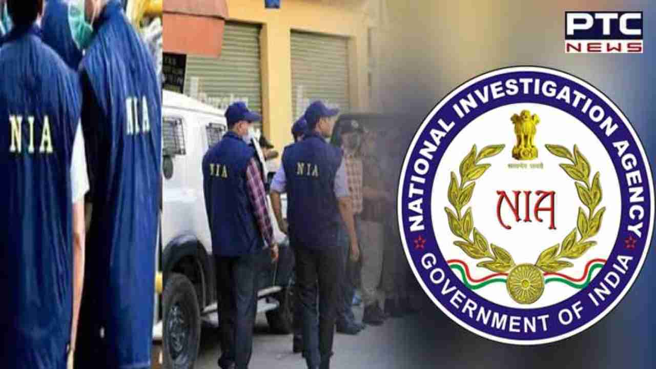 NIA launches sweeping raids across 6 states to disrupt criminal networks