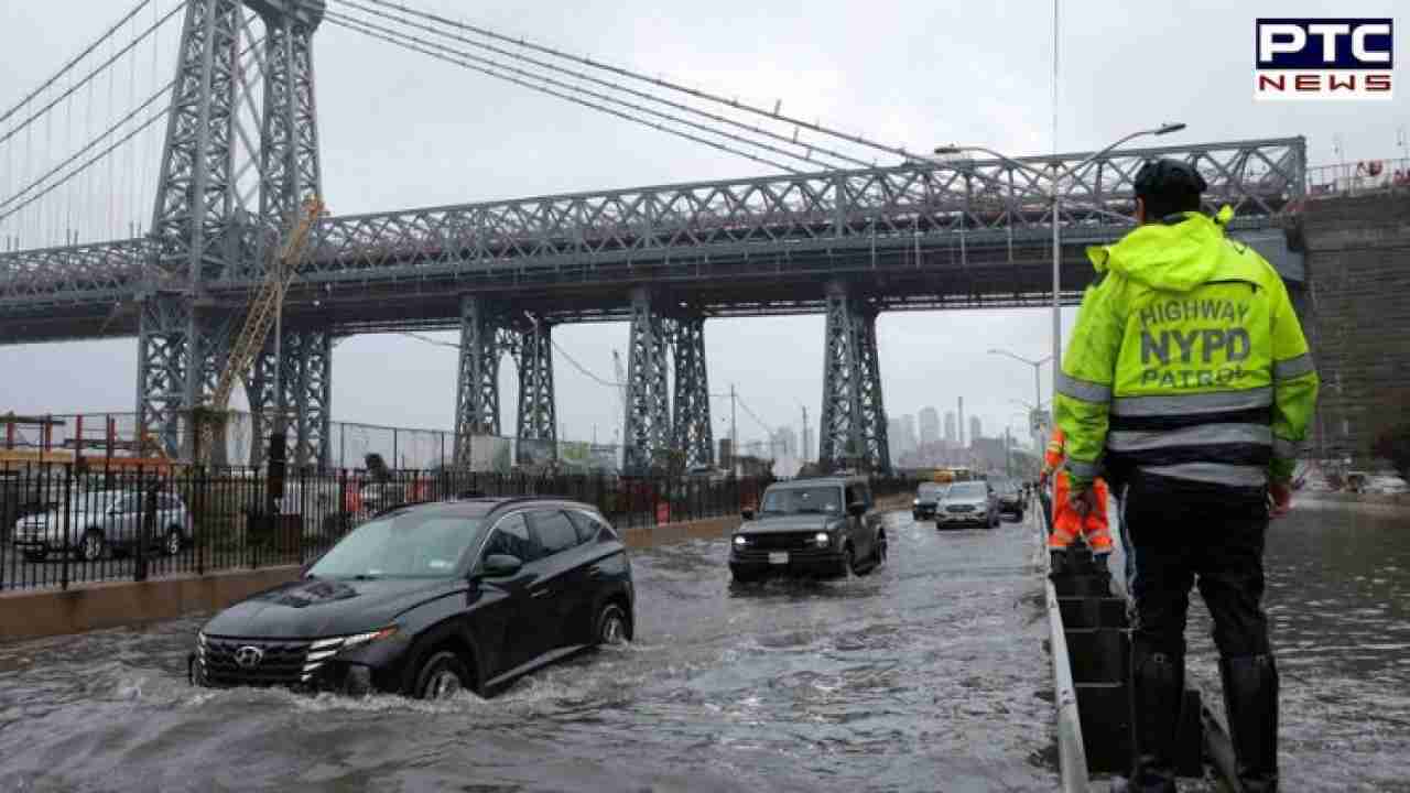 NYC Floods: Life-threatening torrential rains, flash floods in New York City prompts state of emergency