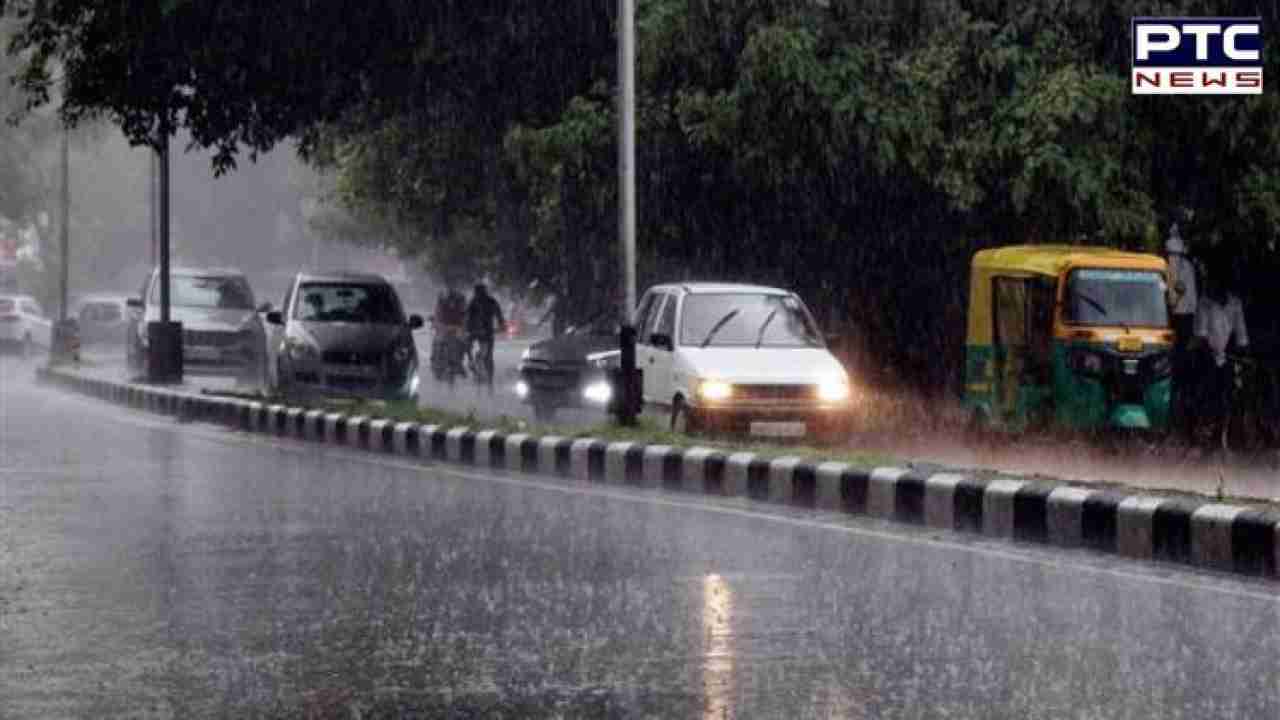 Punjab weather update: Chandigarh soaked in heavy rainfall, surrounding areas affected