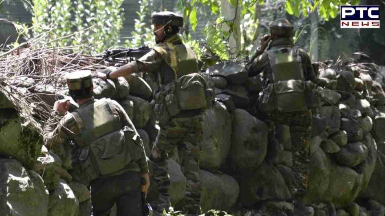 Anantnag operation enters 5th day: 100-hour standoff as forces battle terrorists in Kashmir's treacherous terrain