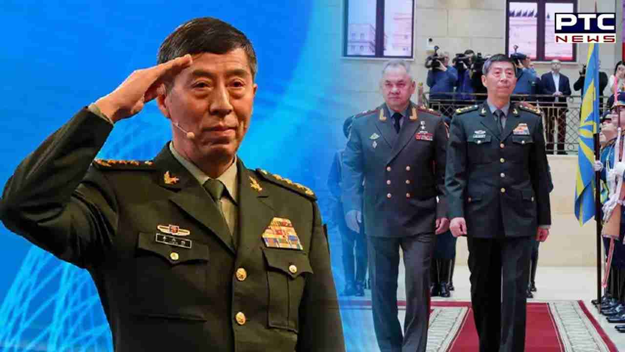 US questions China Defence Minister Li Shangfu's absence for over 3 weeks