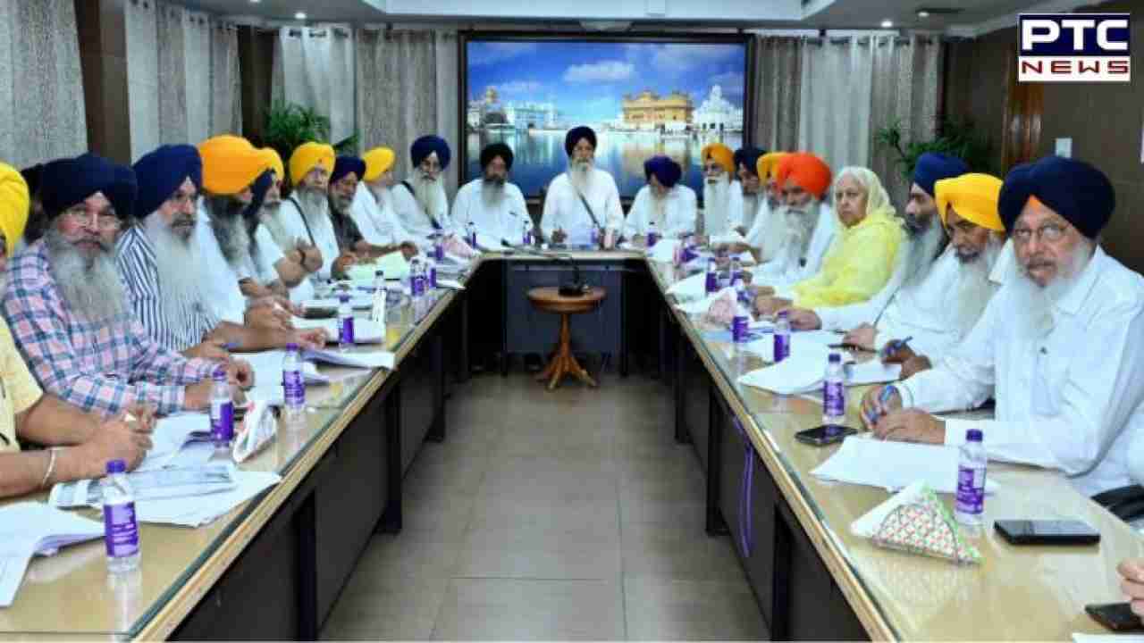 ਭਾਰਤ-ਕੈਨੇਡਾ ਮਾਮਲੇ ’ਚ ਸ਼੍ਰੋਮਣੀ ਕਮੇਟੀ ਦੀ ਅੰਤ੍ਰਿੰਗ ਕਮੇਟੀ ਨੇ ਪਾਸ ਕੀਤਾ ਇਕ ਵਿਸ਼ੇਸ਼ ਮਤਾ