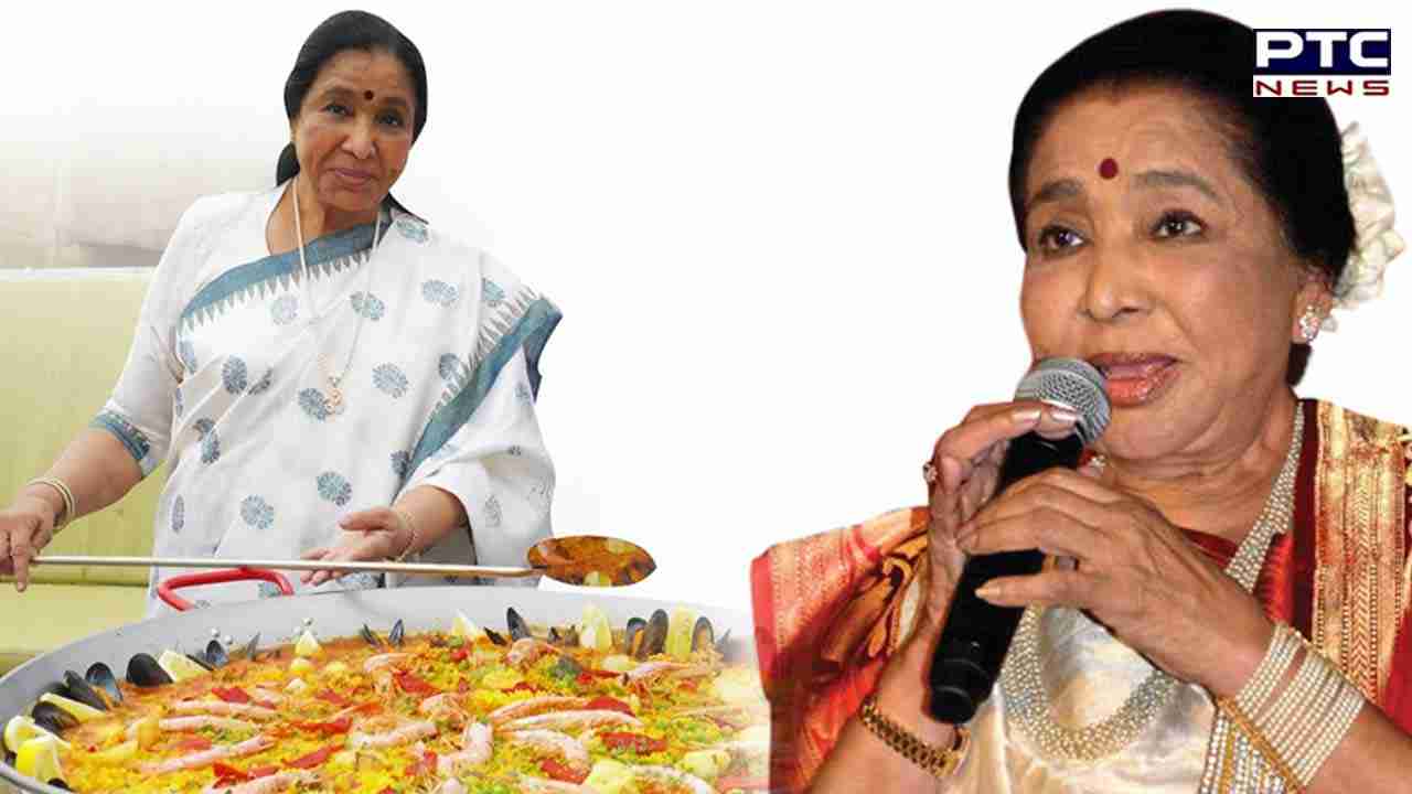 Asha Bhonsle Birthday: ਸੁਰਾਂ ਦੀ ਮਲਿਕਾ ਆਸ਼ਾ ਭੌਸ਼ਲੇ, ਜਿਨ੍ਹਾਂ ਦੀ ਗਾਇਕੀ ਦਾ ਅਜੇ ਤੱਕ ਨਹੀਂ ਕੋਈ ਮੁਕਾਬਲਾ