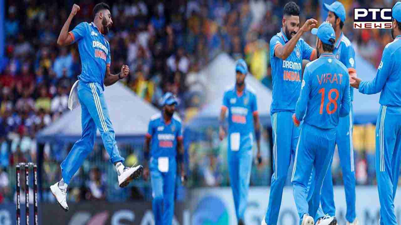 IND vs SL, Asia Cup 2023 Final: Mohammed Siraj becomes first Indian to bag four wickets in one over
