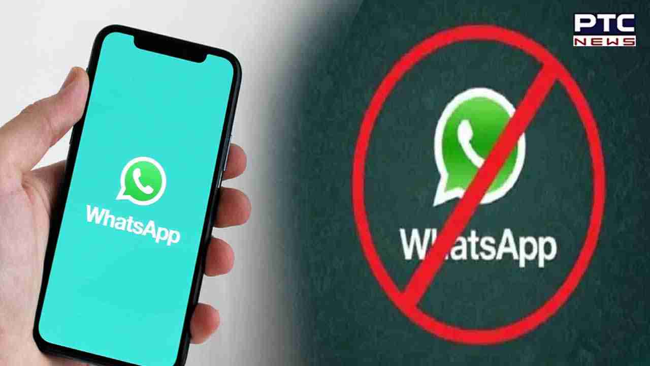 WhatsApp Accounts Ban: WhatsApp ਨੇ 72 ਲੱਖ ਤੋਂ ਵੱਧ ਭਾਰਤੀ ਖਾਤਿਆਂ 'ਤੇ ਲਗਾਈ ਪਾਬੰਦੀ, ਜਾਣੋ ਕਾਰਨ?