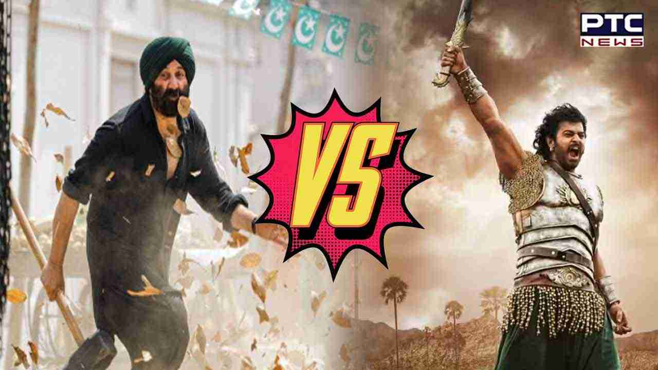 ‘Gadar-2’ box office collection: Sunny Deol’s starrer becomes second-highest grossing Hindi film
