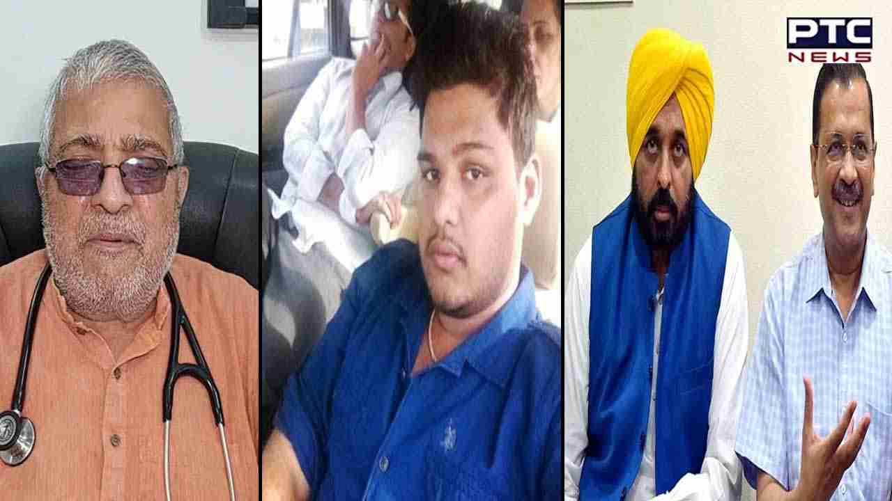 ਕੇਜਰੀਵਾਲ ਦੀ ਪੰਜਾਬ ਫੇਰੀ ਤੋਂ ਪਹਿਲਾਂ ਹਸਪਤਾਲ ਦਾ ਉਦਘਾਟਨੀ ਸਮਾਰੋਹ ਵਿਵਾਦਾਂ 'ਚ ਘਿਰਿਆ