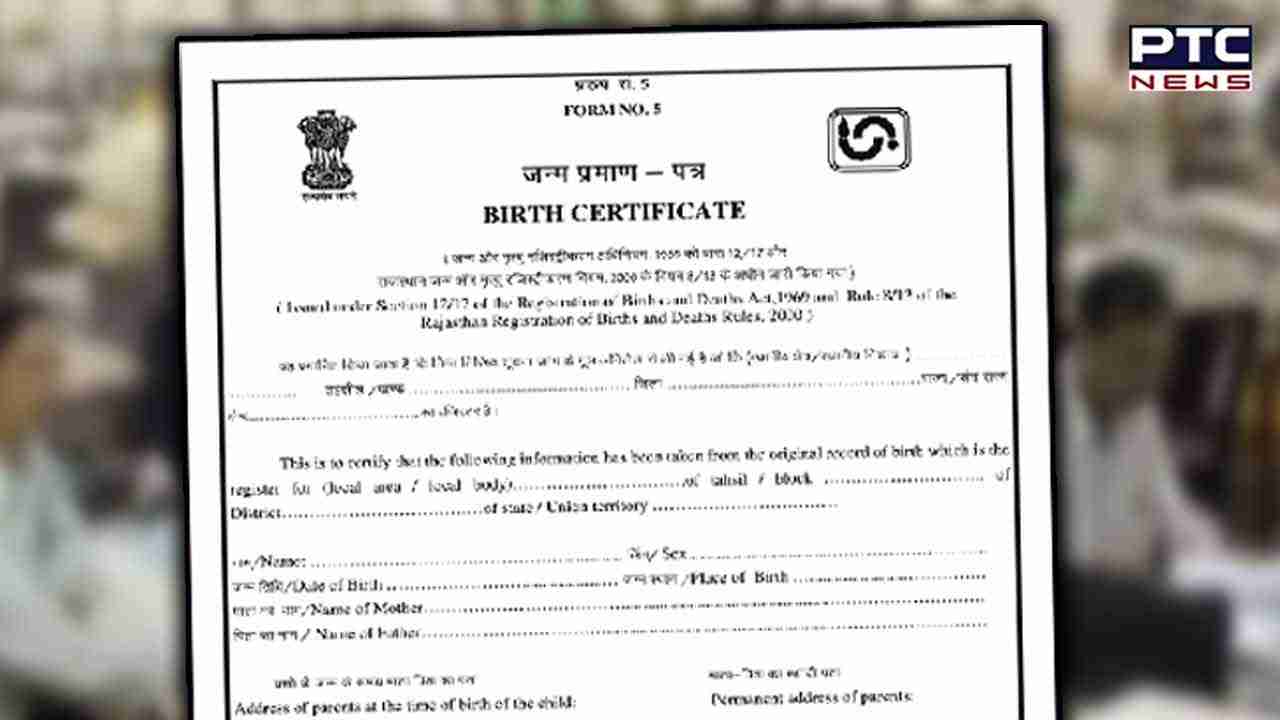Birth certificate alone valid for Aadhaar, education, licence and more; check details
