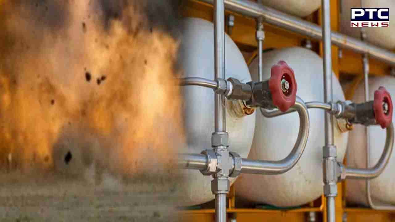 Maharashtra factory blast: 2 killed, several injured in massive blast at Thane factory