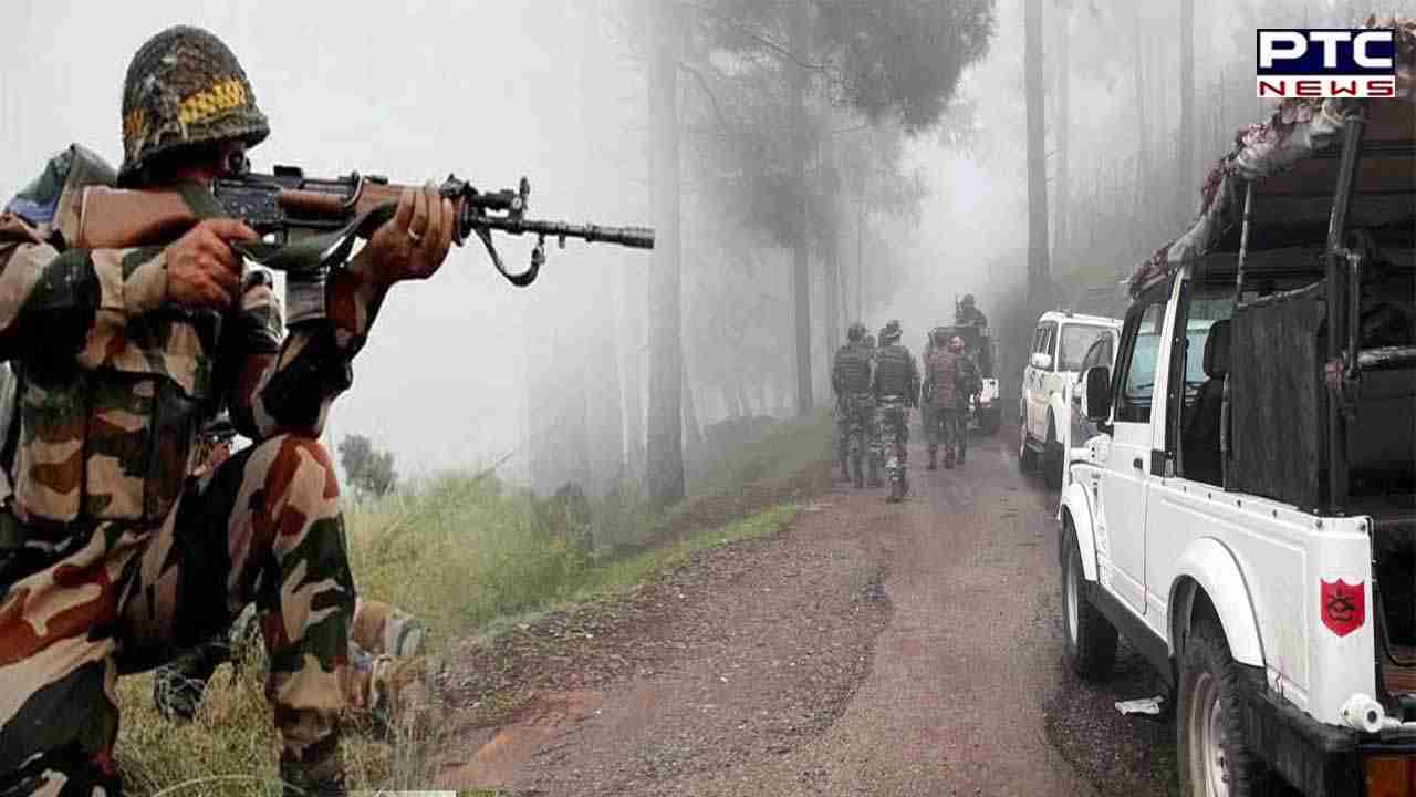 Jammu and Kashmir: Two terrorist killed in fresh encounter in Baramulla, search operation underway