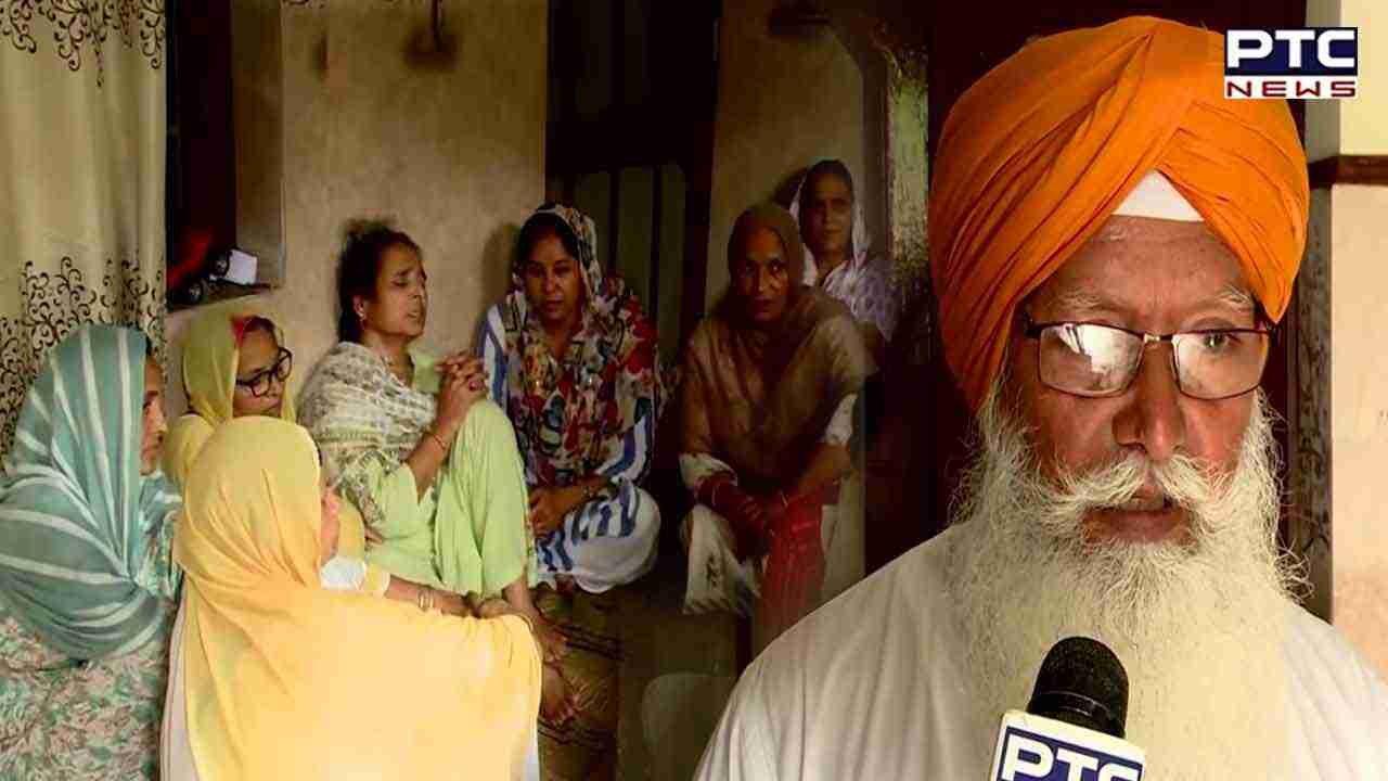 PTC Exclusive: “Mere dil da tukda shaheed ho gya,” says grief-stricken mother of Martyr Colonel Manpreet Singh