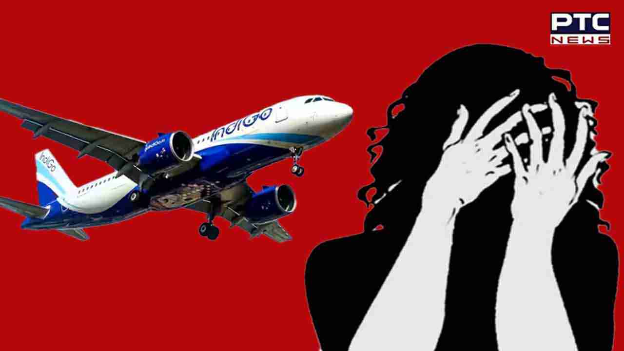 Man gropes woman passenger aboard Mumbai-Guwahati IndiGo flight, booked