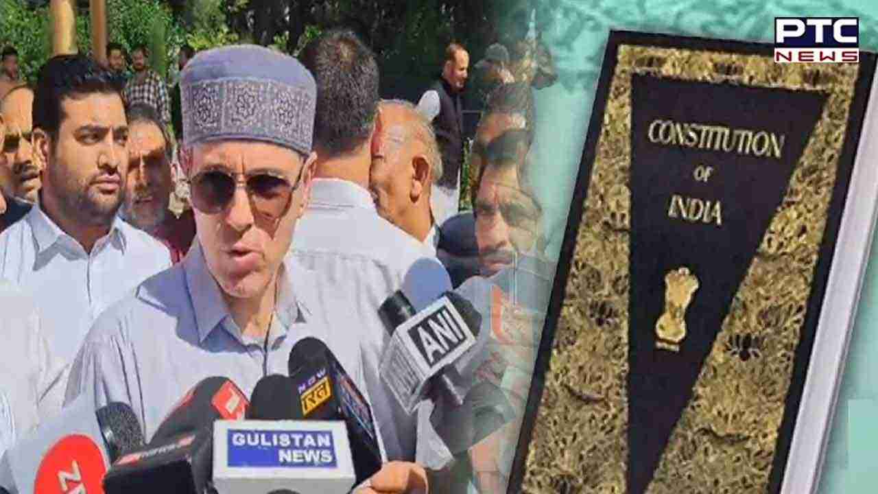 India vs Bharat row: Omar Abdullah slams Centre over India name change controversy