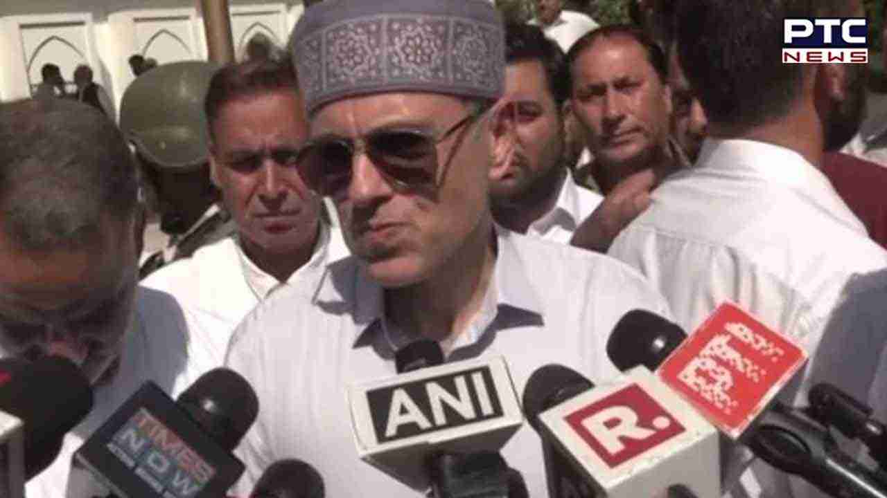 India Vs Bharat Row: Omar Abdullah Slams Centre Over India Name Change ...