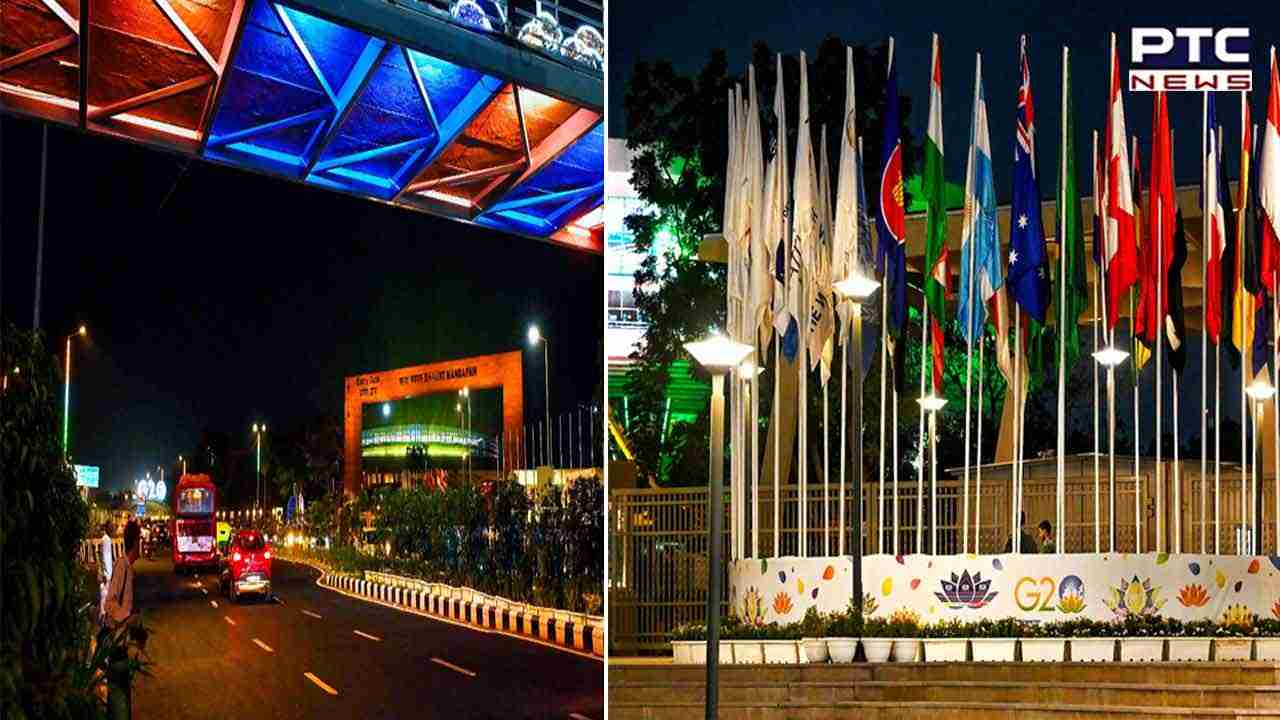 G20 Summit 2023: Delhi's grand preparations for hosting the mega event