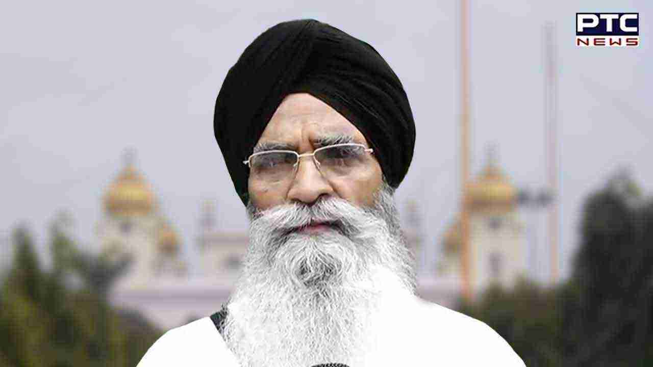SGPC chief Advocate Dhami urges India, Canada to address diplomatic tensions amicably