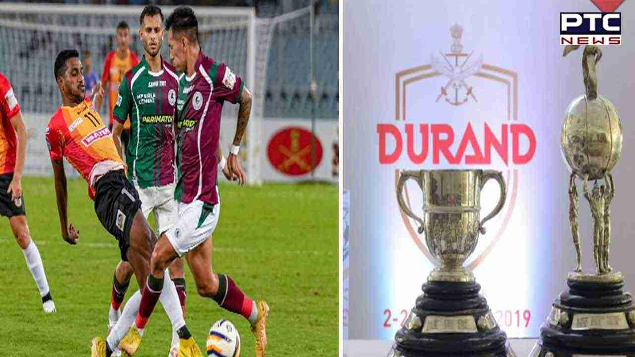 Durand Cup 2023 final: Mohun Bagan secures 17th Durand Cup title with victory over East Bengal