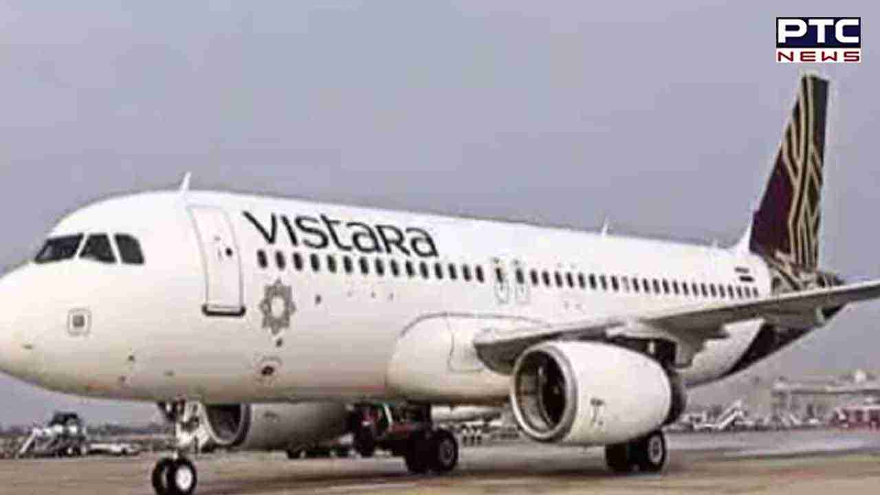 Another bomb threat: Vistara's London bound flight from Delhi diverted to Frankfurt