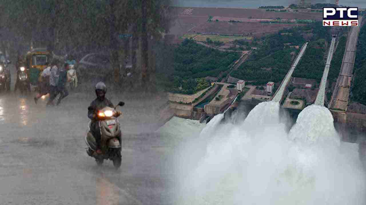 Gujarat rain fury prompts flood alert; Rajasthan's Jalore shuts schools
