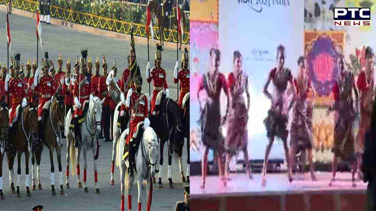 G20 Summit in Delhi: Music and warm 'Namaste' greetings mark delegates' welcome to India