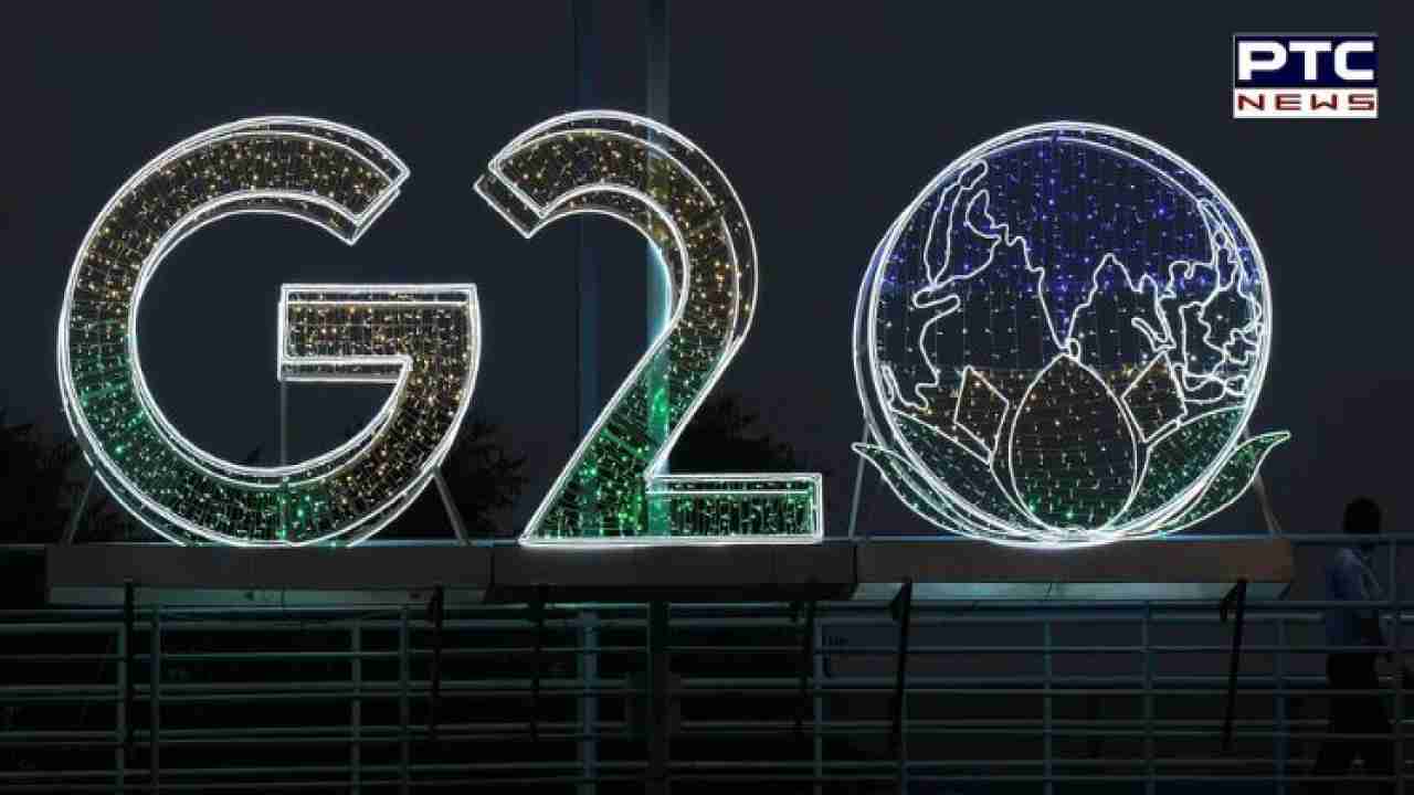G20 Summit Highlights:  ਜੀ-20 ਸੰਮੇਲਨ ਲਈ ਵਿਸ਼ਵ ਨੇਤਾਵਾਂ ਦਾ ਦਿੱਲੀ ਪਹੁੰਚਣਾ ਸ਼ੁਰੂ