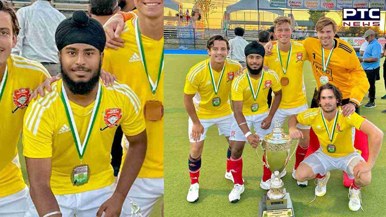 Gurkirat Singh: ਚੰਡੀਗੜ੍ਹ ਦਾ ਖਿਡਾਰੀ ਹੁਣ ਅਮਰੀਕਾ ਲਈ ਓਲੰਪਿਕ 'ਚ ਖੇਡੇਗਾ ਹਾਕੀ