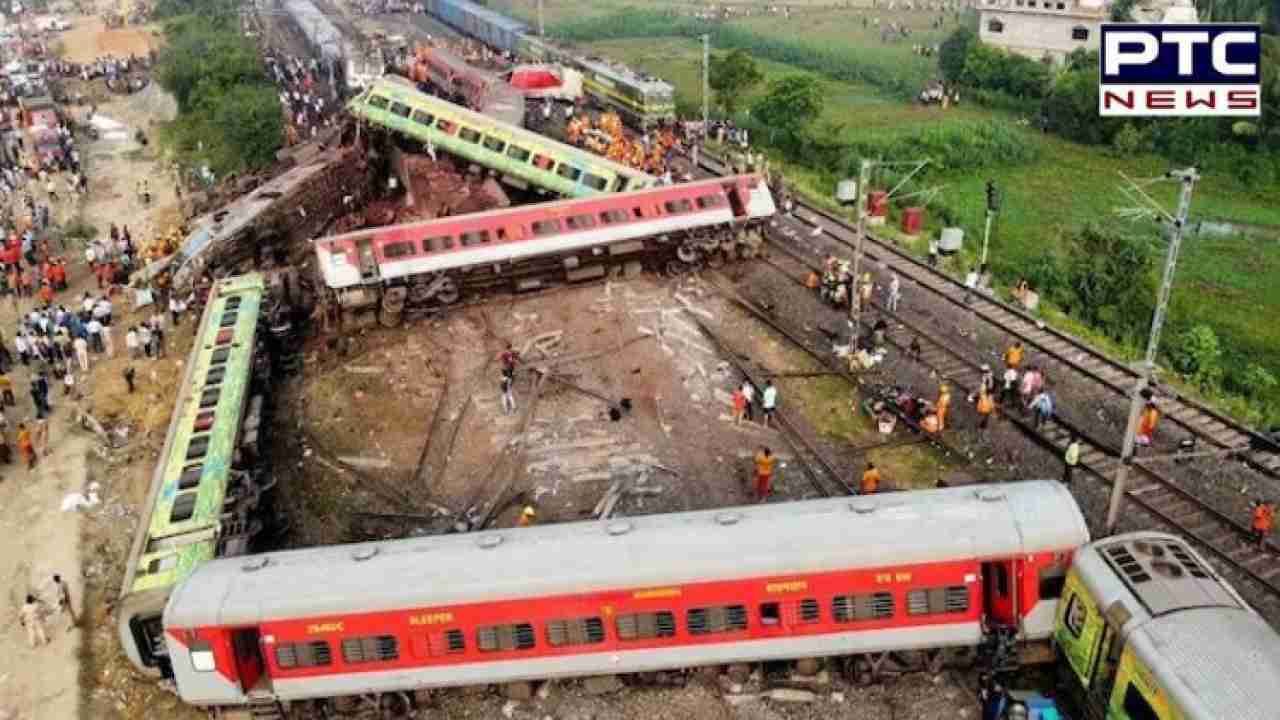 Odisha train tragedy CBI files chargesheet against 3 railway officials they destroyed evidence
