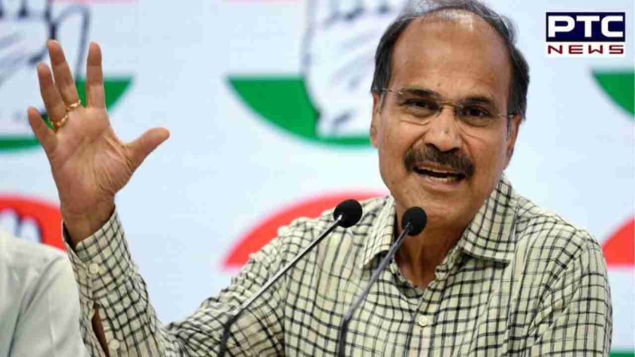 'Total eyewash': Congress' Adhir Ranjan Chowdhury declines to be on ‘One Nation One Election’ panel