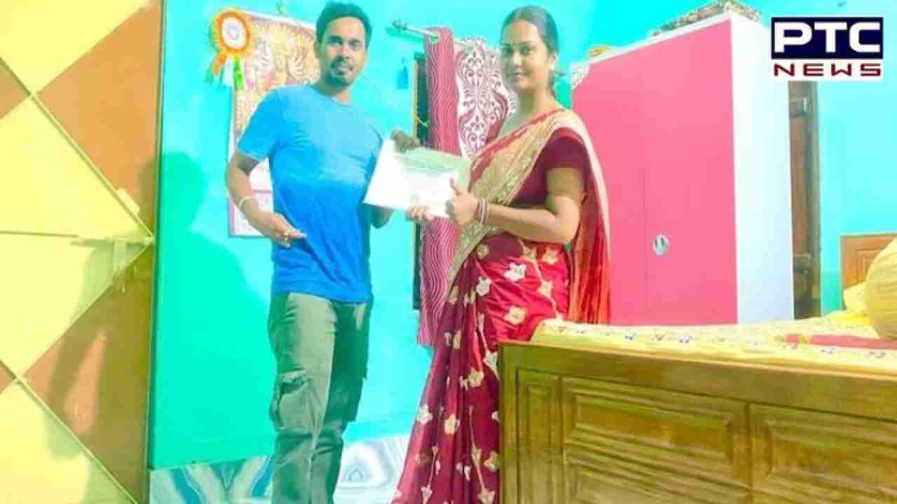 'Out of the world love': Bengal man gifts wife piece of land on Moon after Chandrayaan-3 success