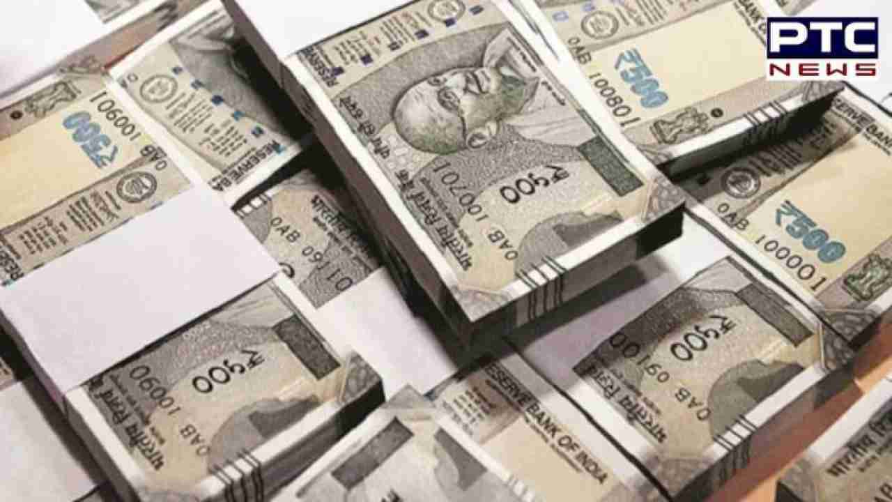 Rupee falls to all-time low, settles at 83.22 against US dollar