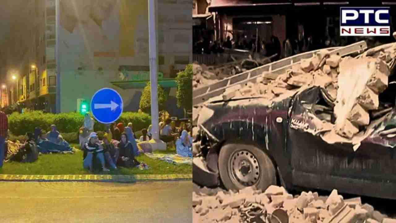 Morocco Earthquake: More than 1,037 killed; 1,200 injured as massive quake rocks Morocco